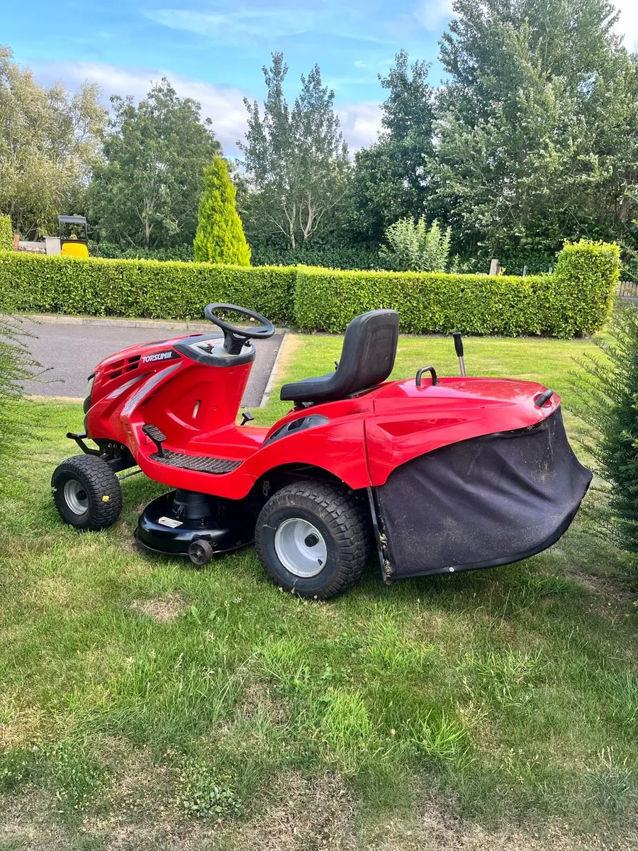 Ride on lawnmower - Image 3