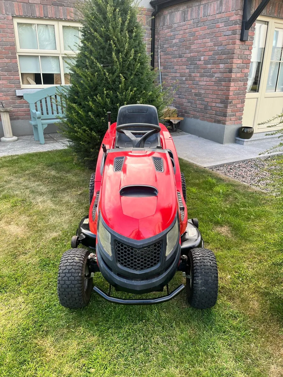 Ride on lawnmower - Image 4