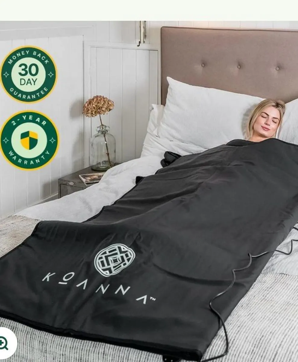 Koanna Sauna Blanket