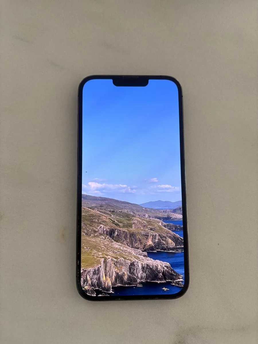 iPhone 13 Pro Max  - Excellent Condition - Image 1