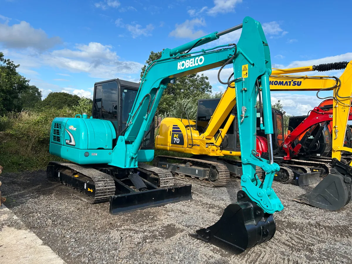New & Used 3 - 7 Tonne Diggers @ Trade Prices - Image 2