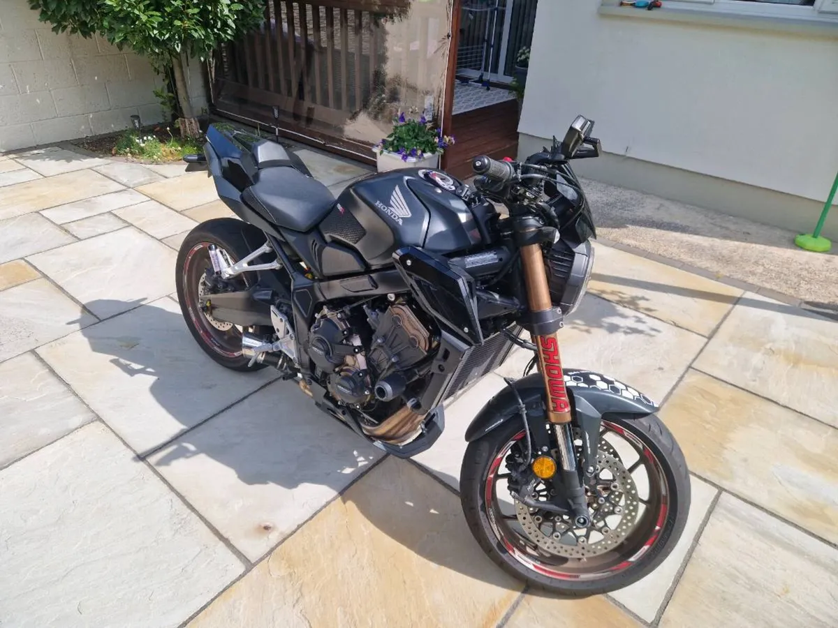Honda cb650r - Image 1