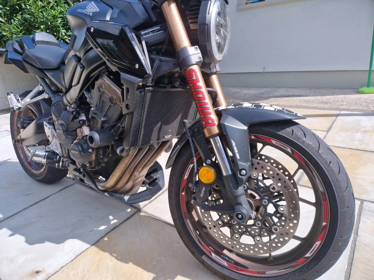 Honda cb650r - Image 3