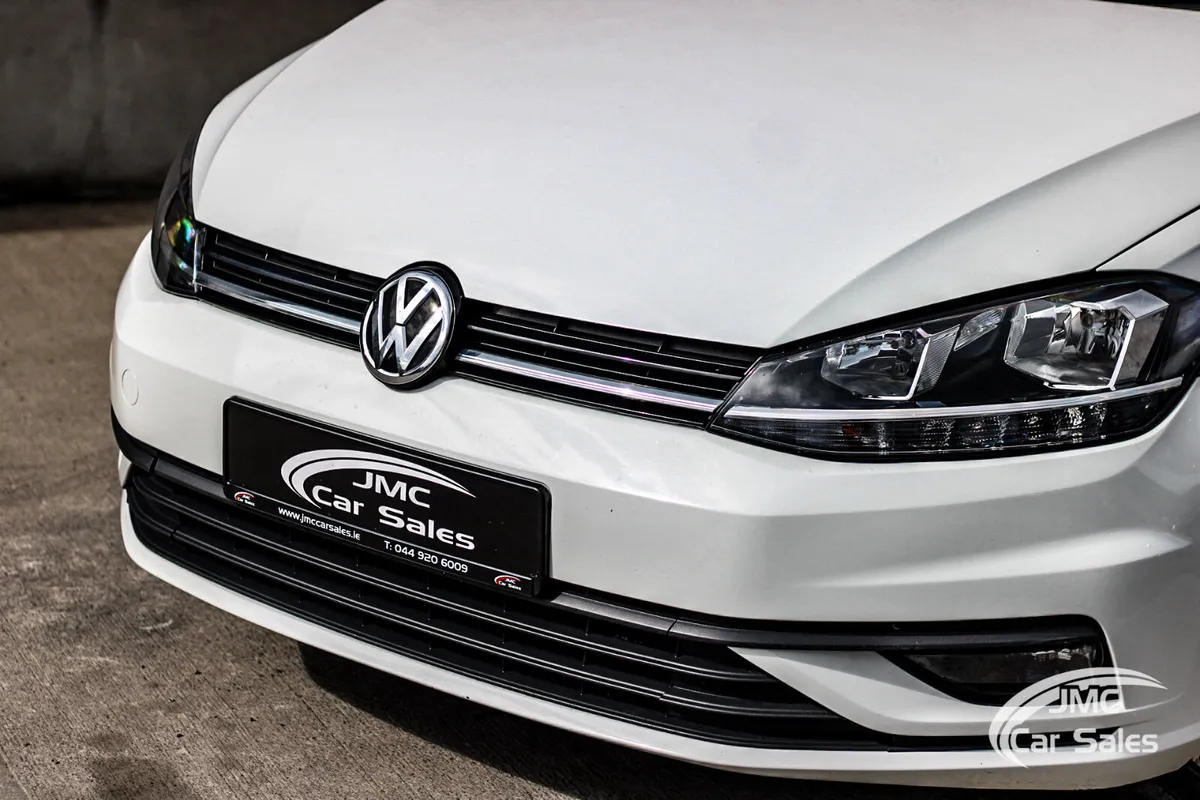 2017 VOLKSWAGEN GOLF VAN - Image 3