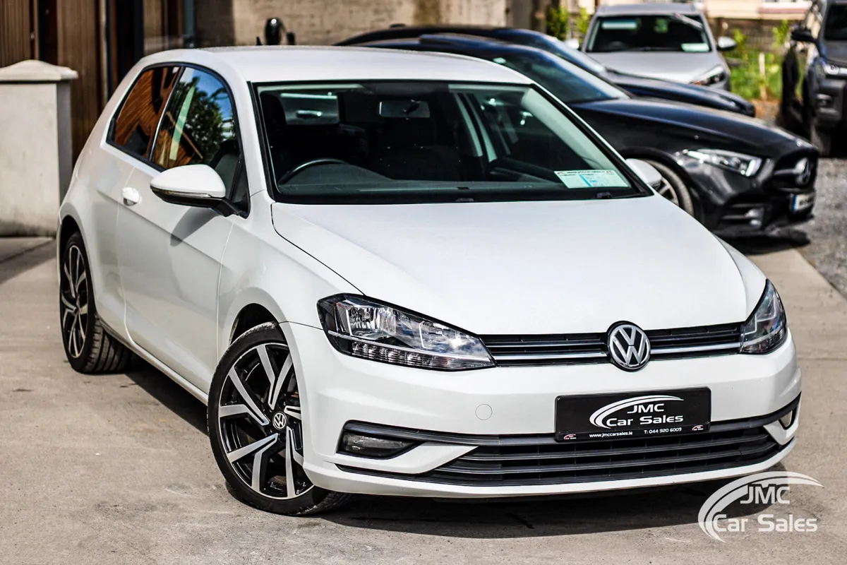2017 VOLKSWAGEN GOLF VAN - Image 4