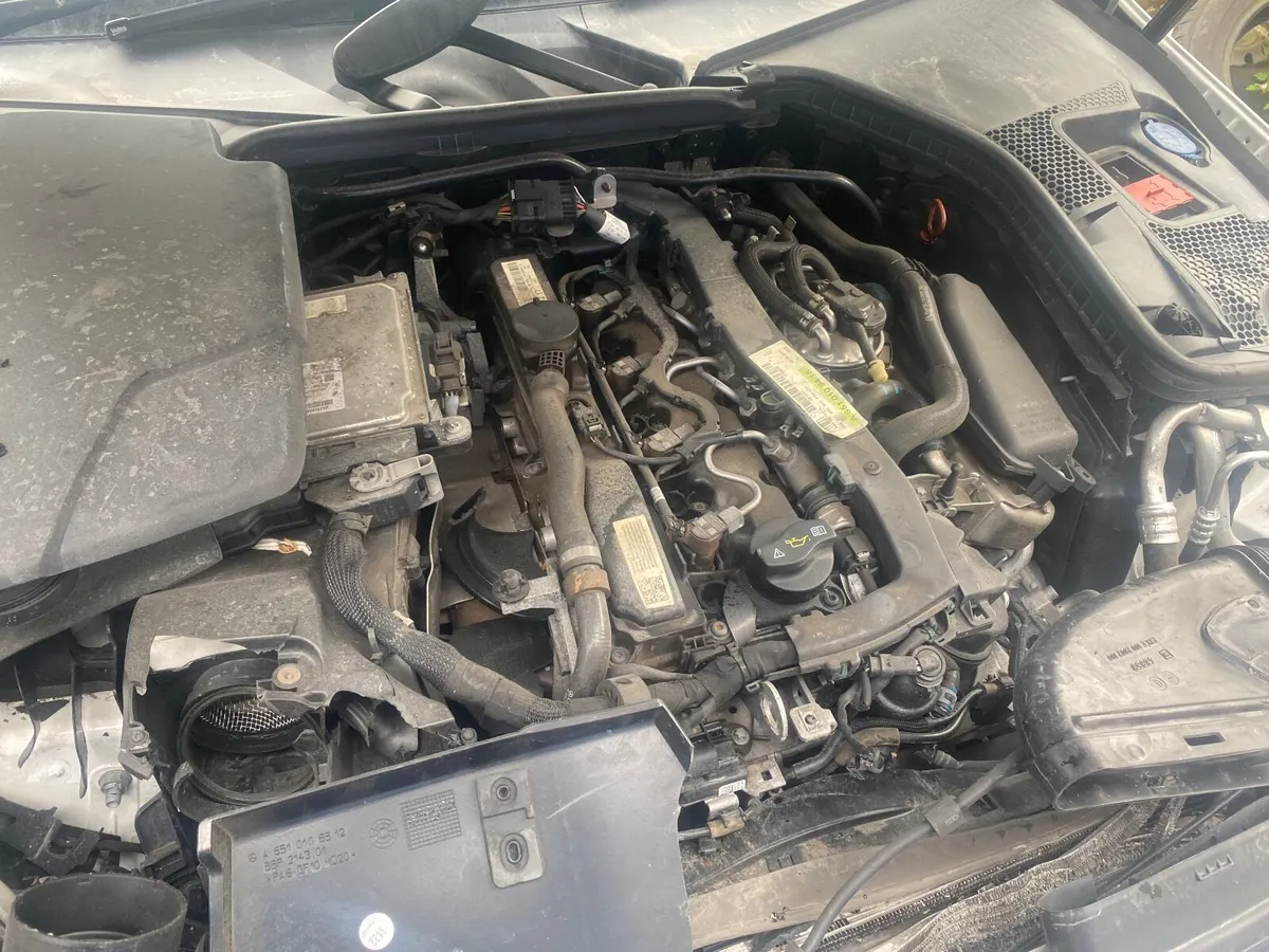 Mercedes Benz C220 AMG, 2016, 2.1 diesel - Image 4