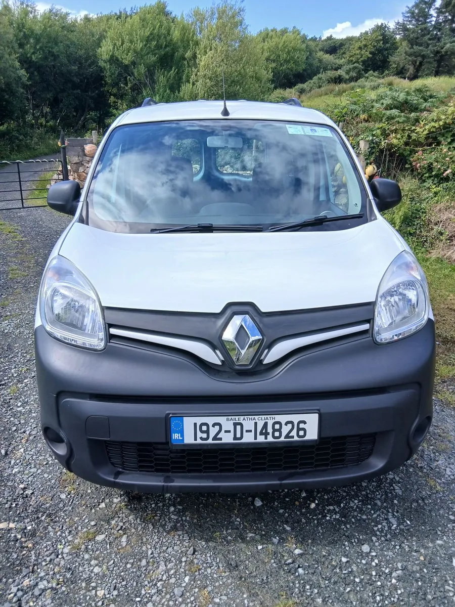 Renault Kangoo Maxi 2019-2 - Image 2