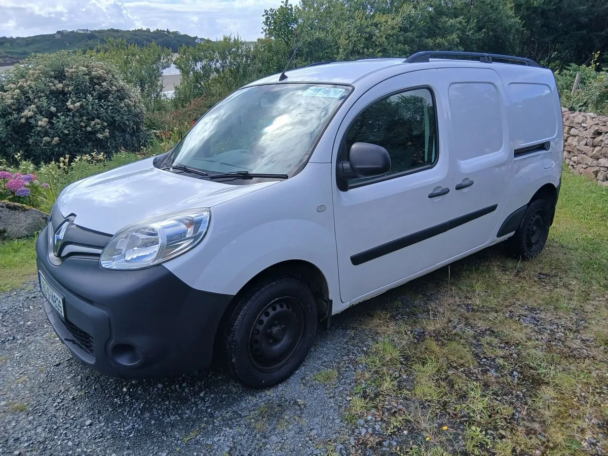 Renault Kangoo Maxi 2019-2 - Image 3
