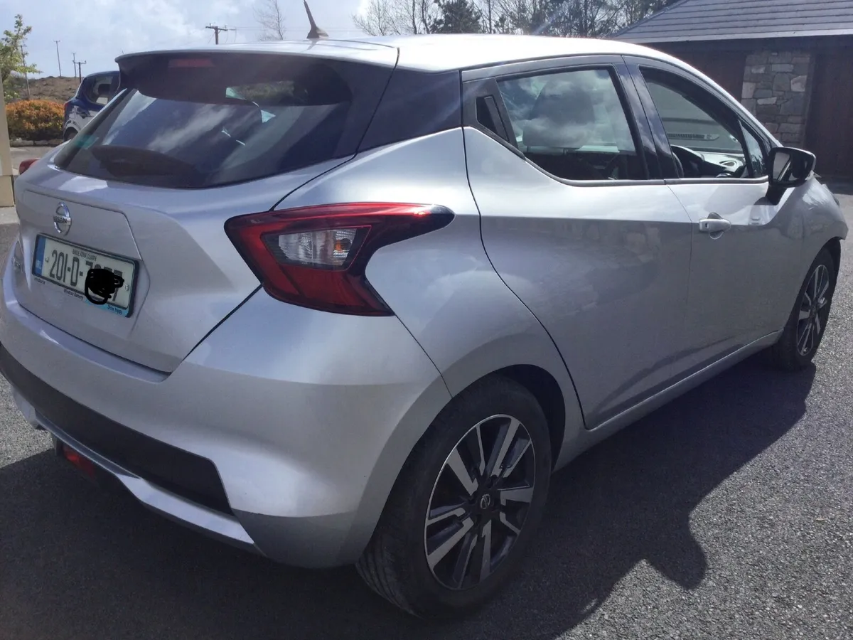 2020 Nissan Micra - Image 1