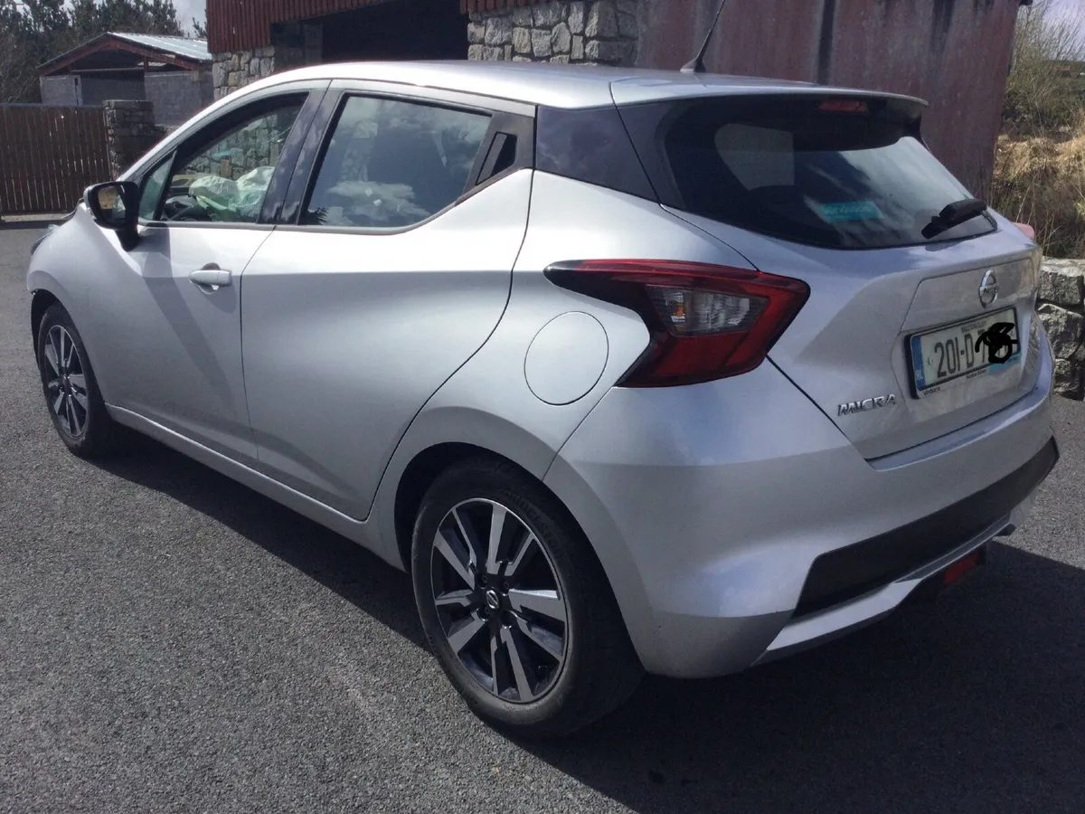 2020 Nissan Micra - Image 2
