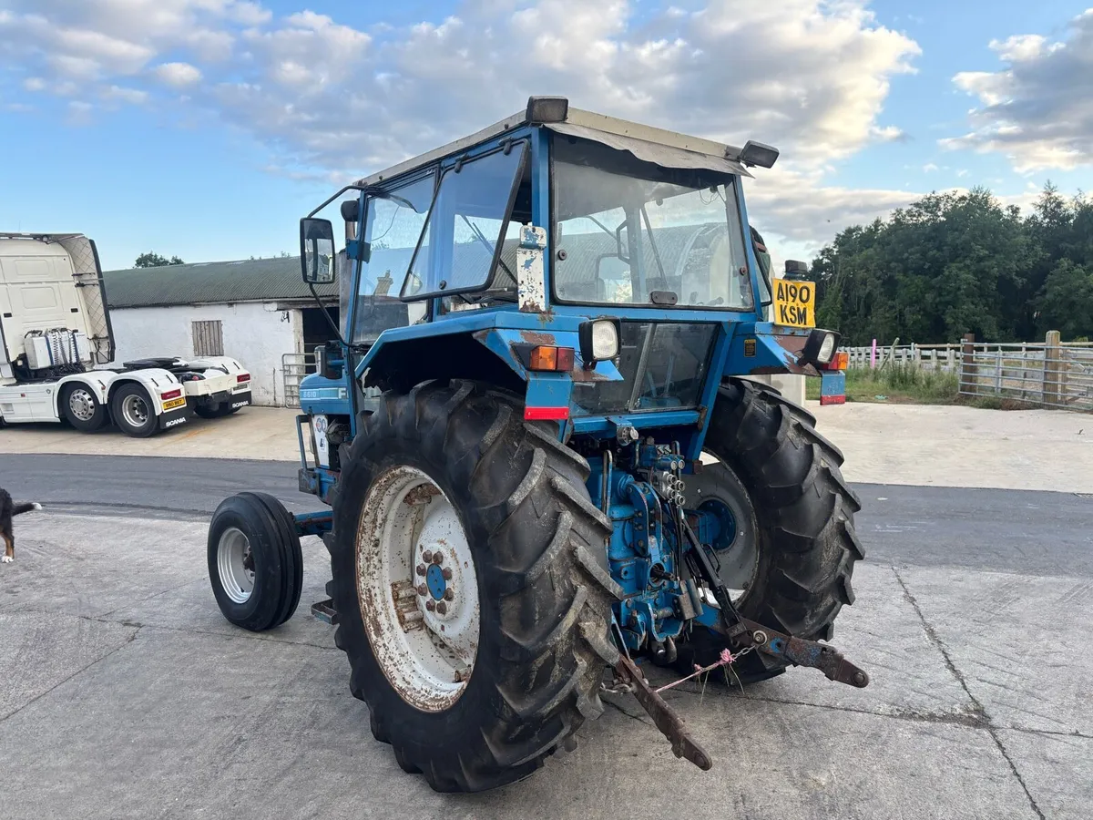 Ford 6610 - Image 2