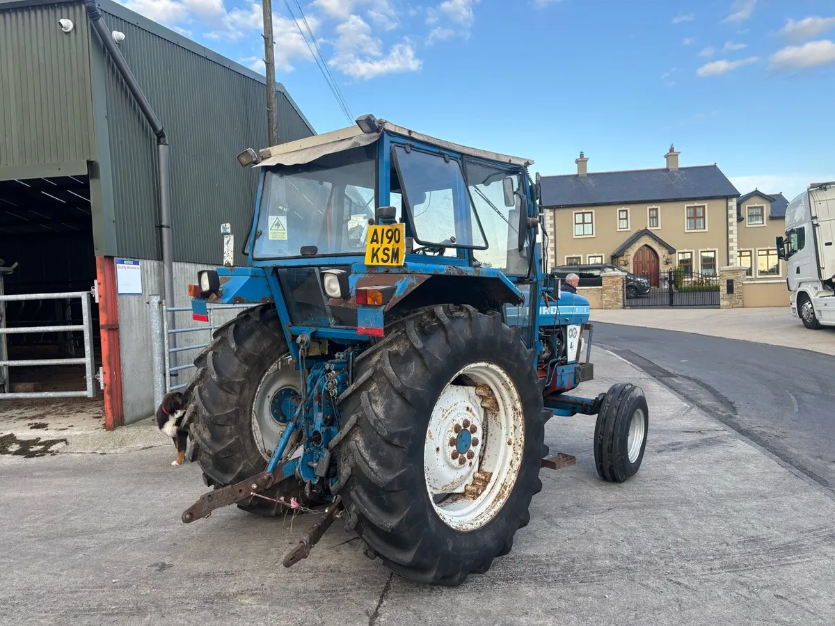 Ford 6610 - Image 3