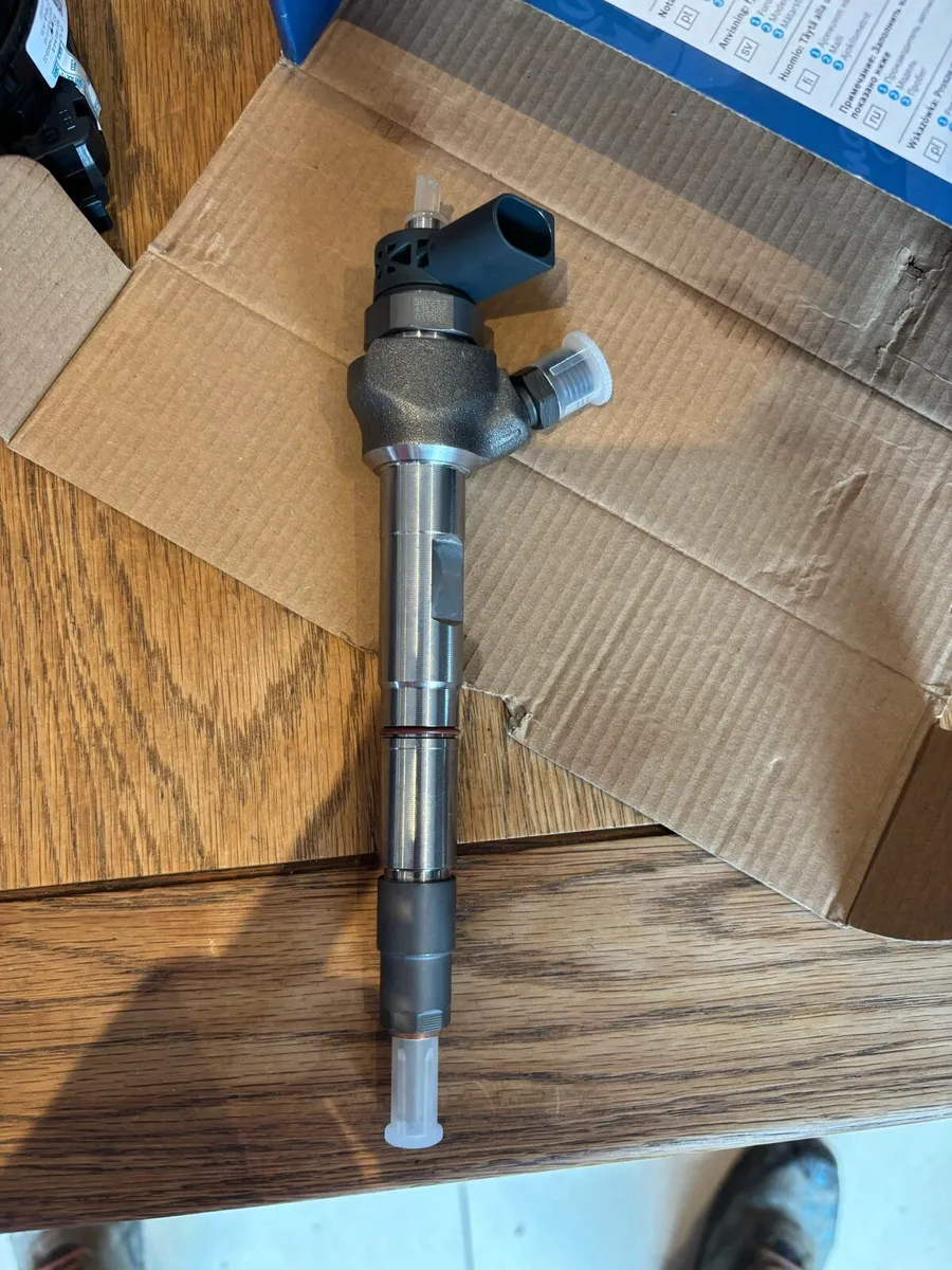 Injector - Image 1