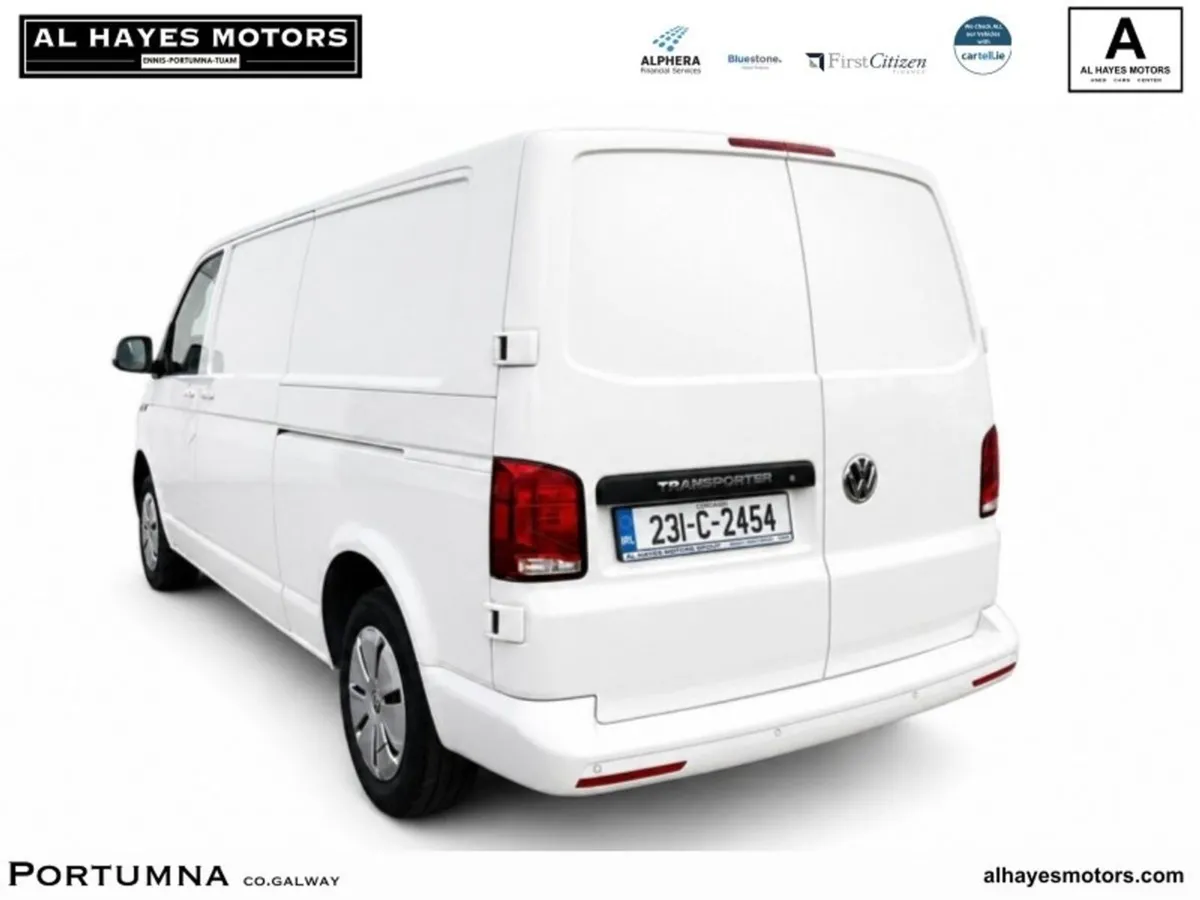 Volkswagen Transporter TRENDLINE T6 28 PVL T TDI 1 - Image 2