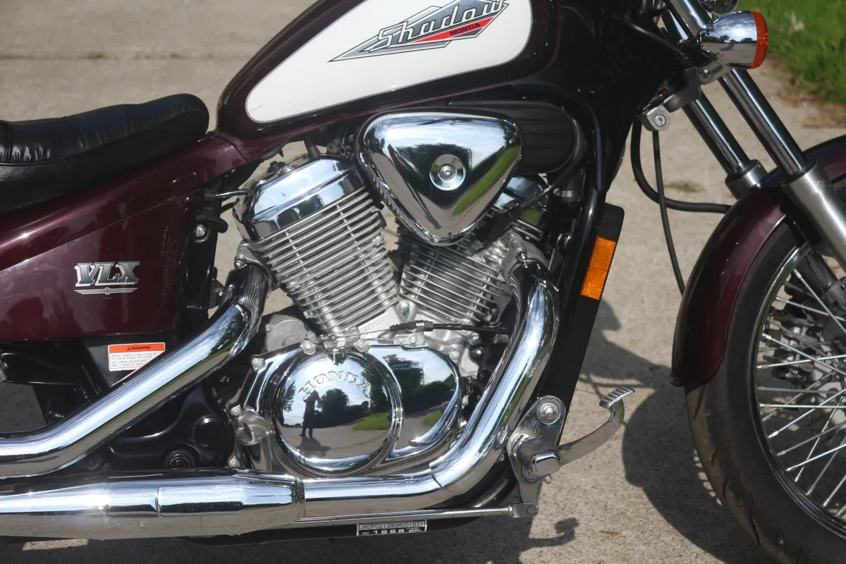 Honda Shadow VLX 600 American Import - Image 2