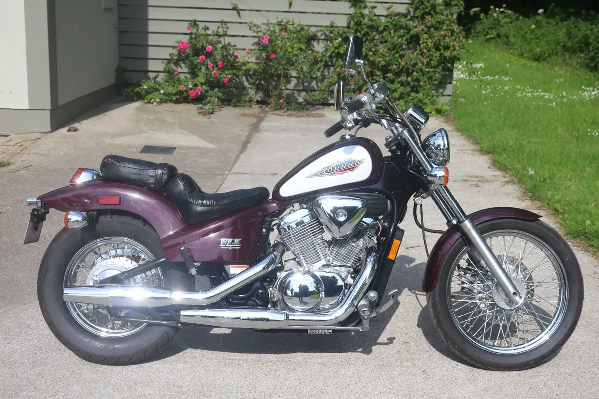 Honda Shadow VLX 600 American Import - Image 1