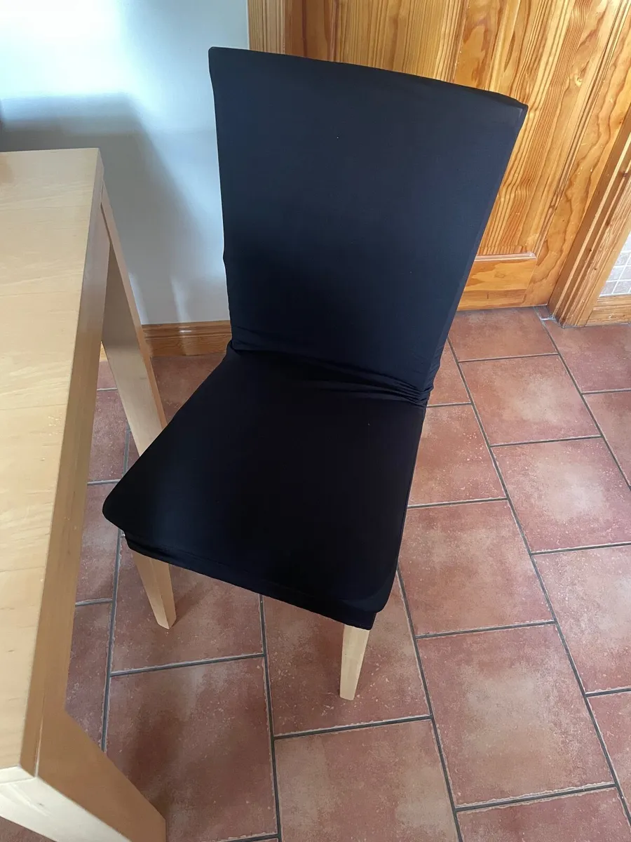 FREE Dining table and 6 chairs - Image 1