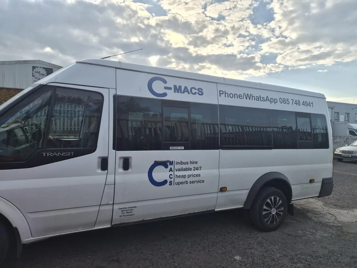 Ford transit - Image 2