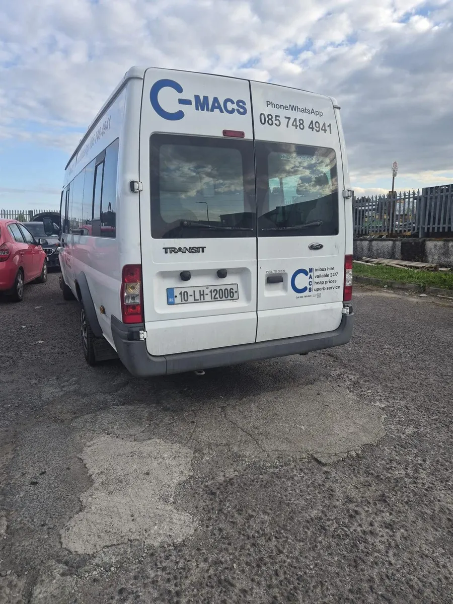 Ford transit - Image 3