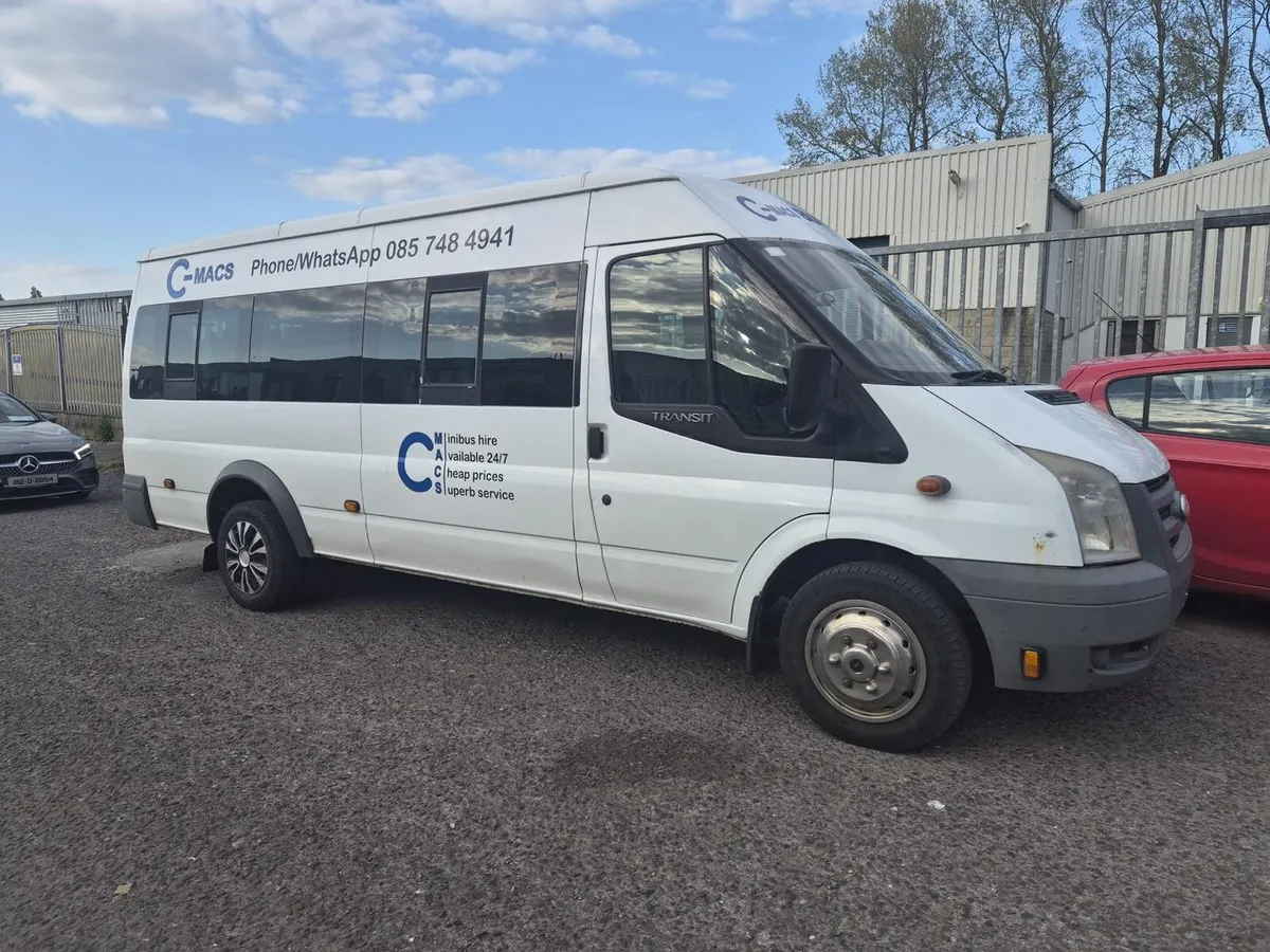 Ford transit - Image 4