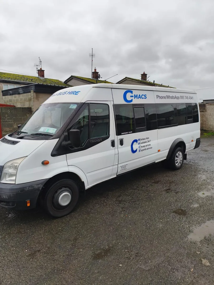 Ford transit - Image 1