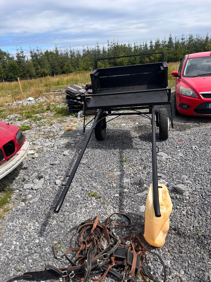 Road cart for sale - Image 1