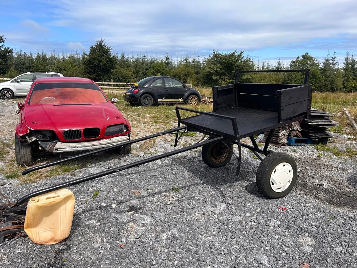 Road cart for sale - Image 2