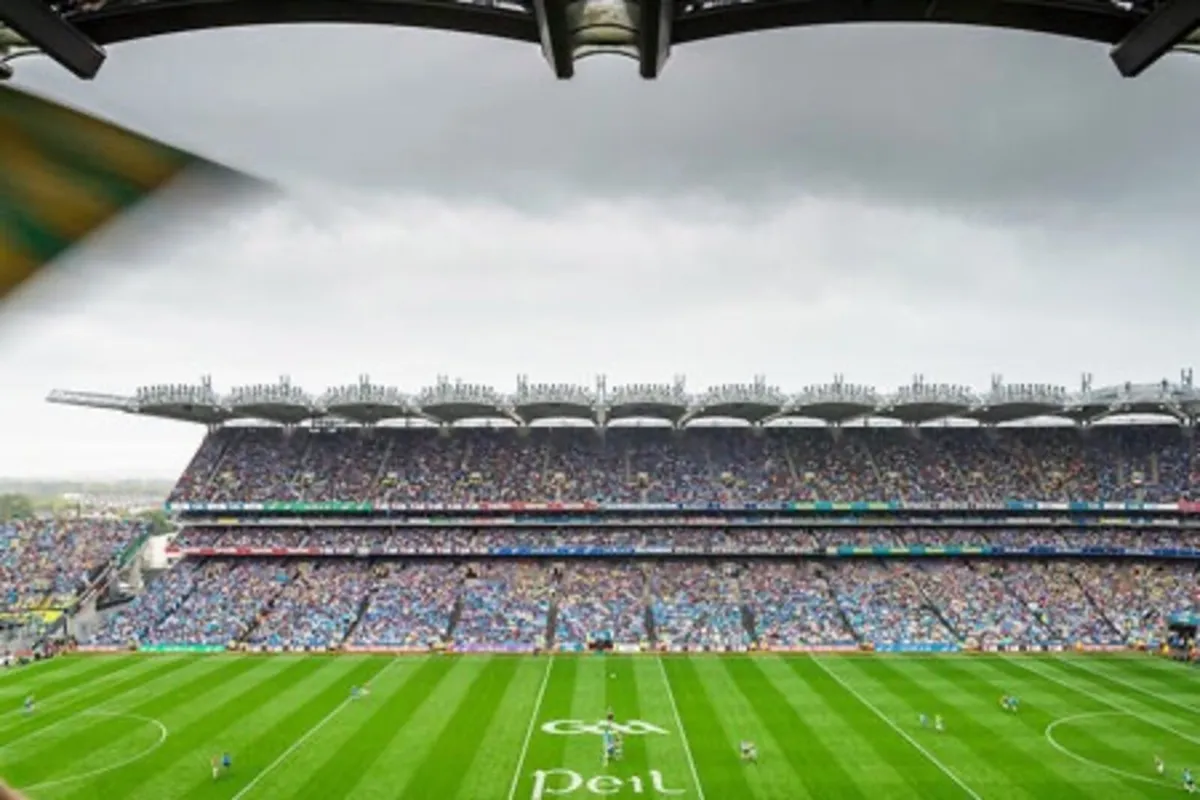 All Ireland ladies football final - Image 2