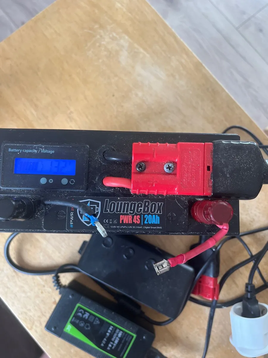 Lithium Battery - Image 2