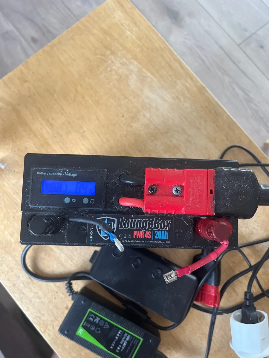 Lithium Battery - Image 3