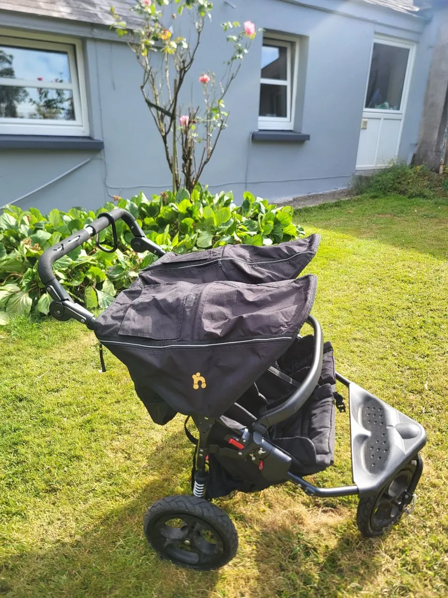 Double buggy - Image 2