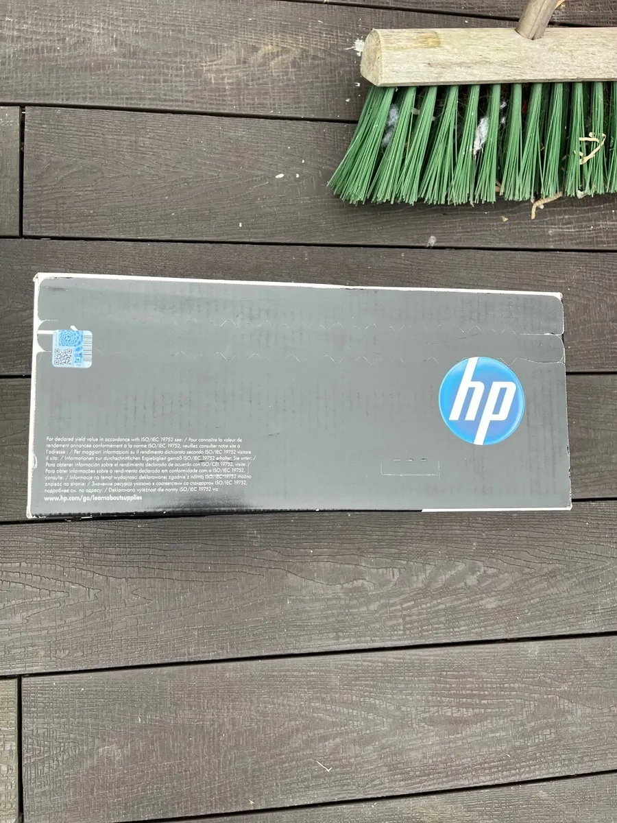 HP Q7551A Black Ink Toner - Image 2