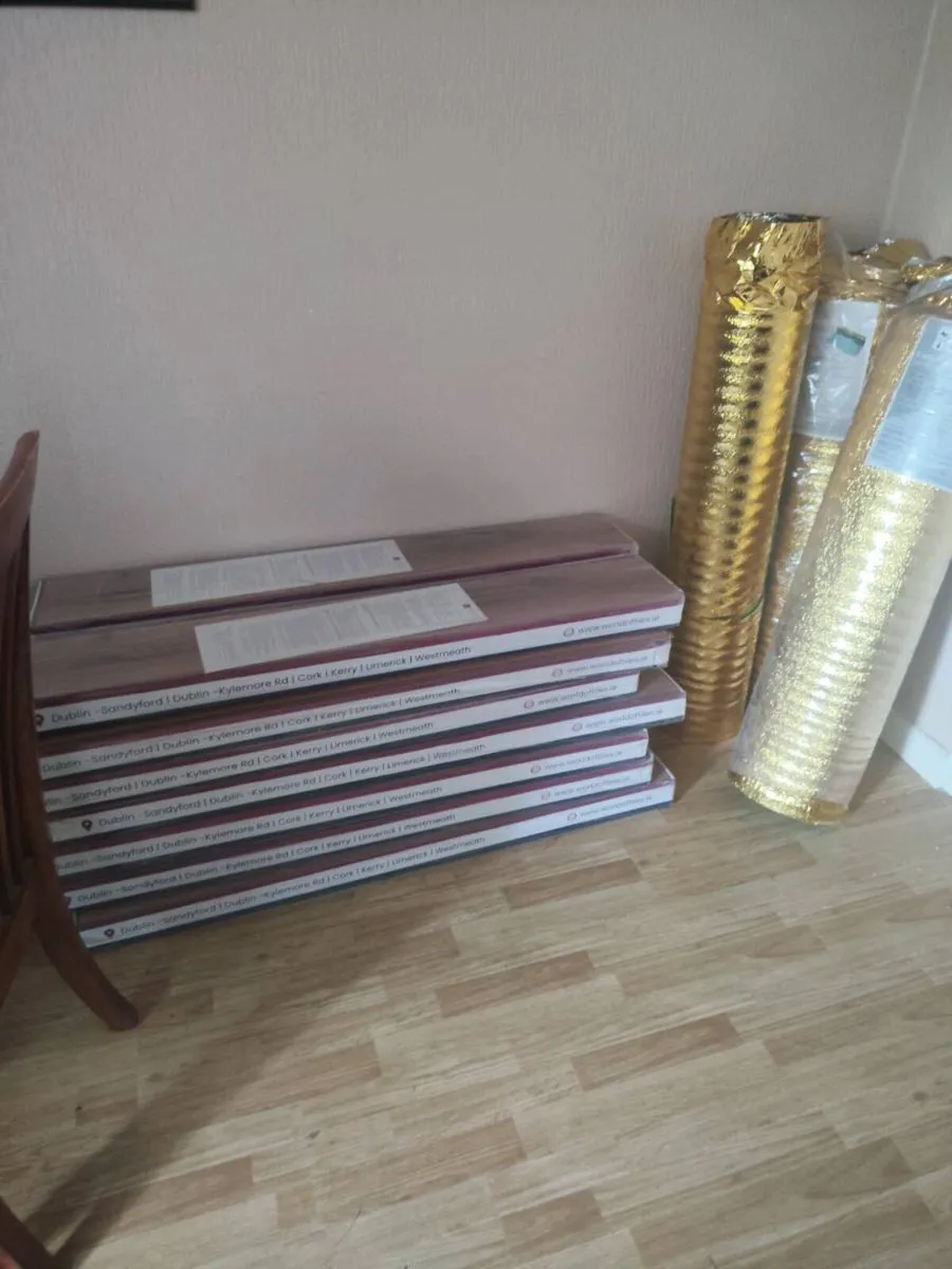 Laminate flooring - Image 2