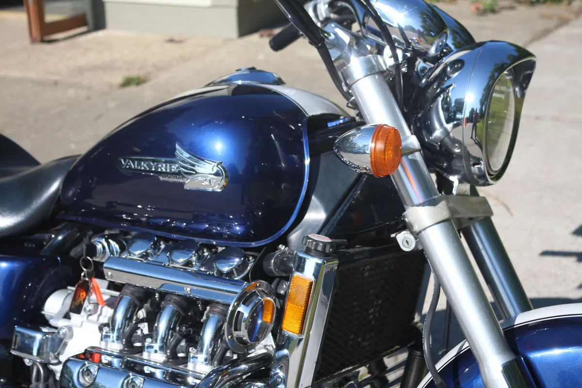 Honda  Valkyrie 1500 F6C - Image 4
