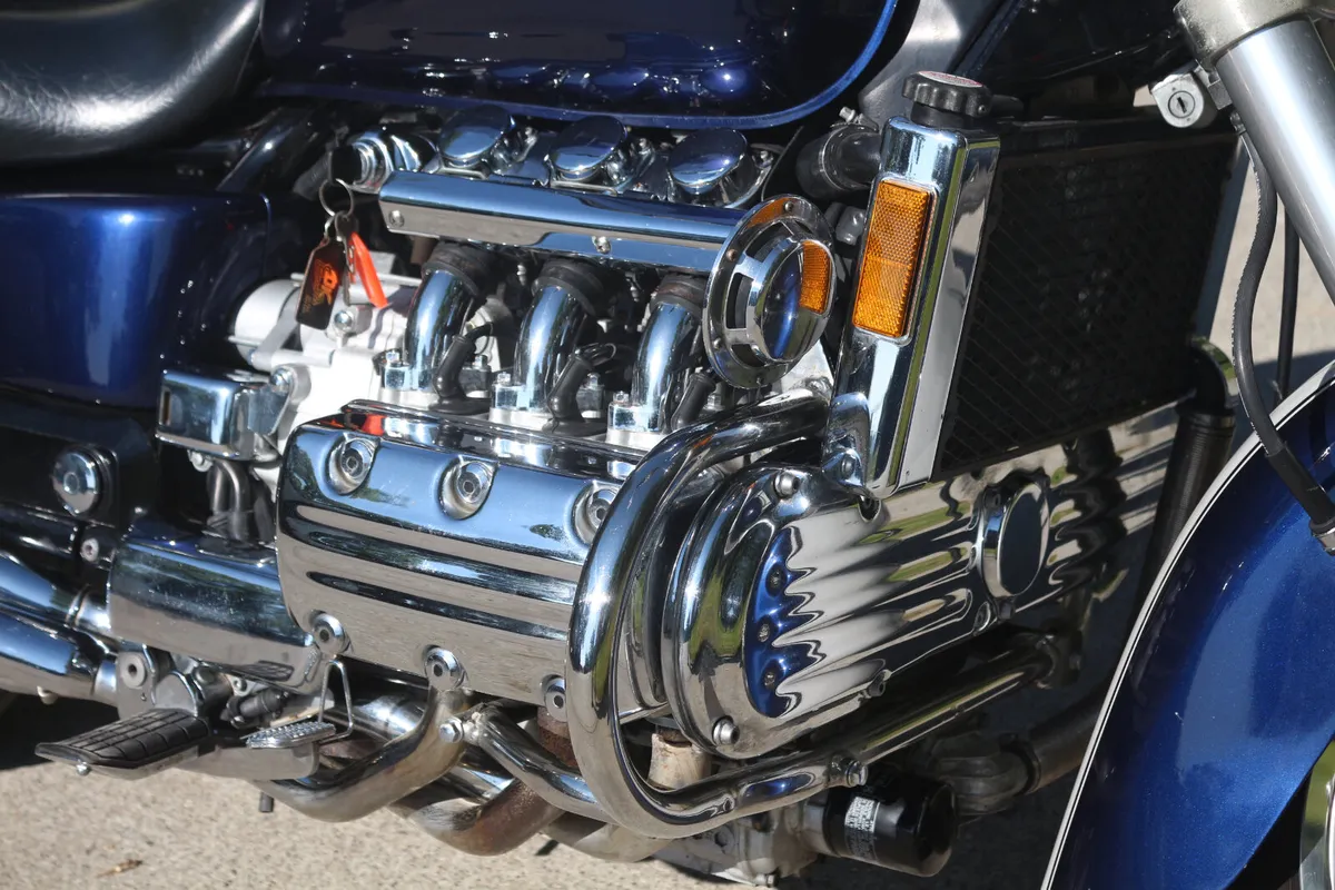 Honda  Valkyrie 1500 F6C - Image 3