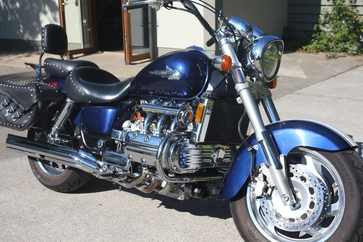 Honda  Valkyrie 1500 F6C - Image 2