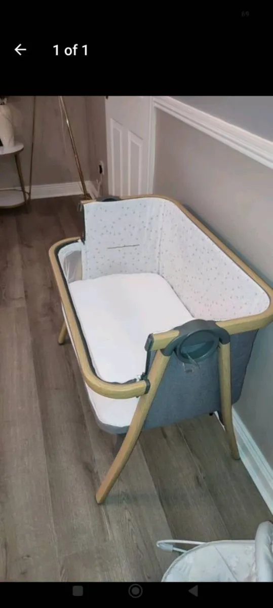 Baby co sleeper
