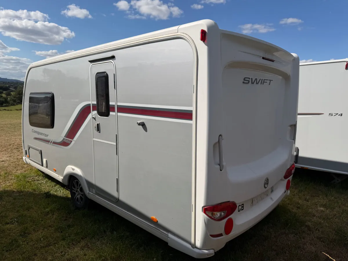 Swift Conqueror 480 – Top of the Range - Image 3
