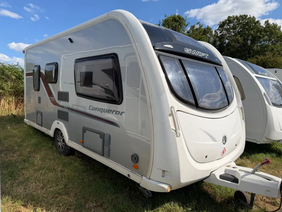 Swift Conqueror 480 – Top of the Range - Image 2