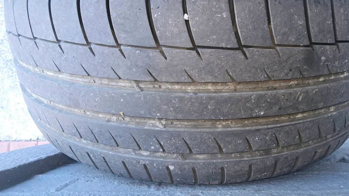 Alloys for A6 Blade wheels - Image 3