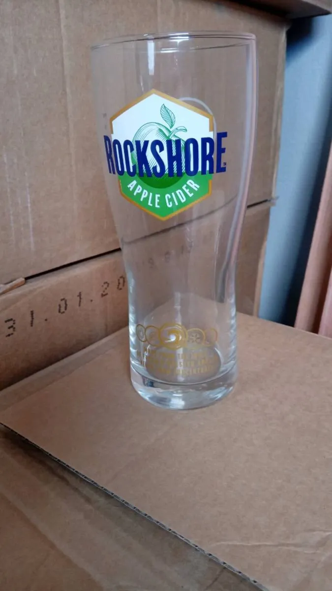 Pint glasses - Image 3