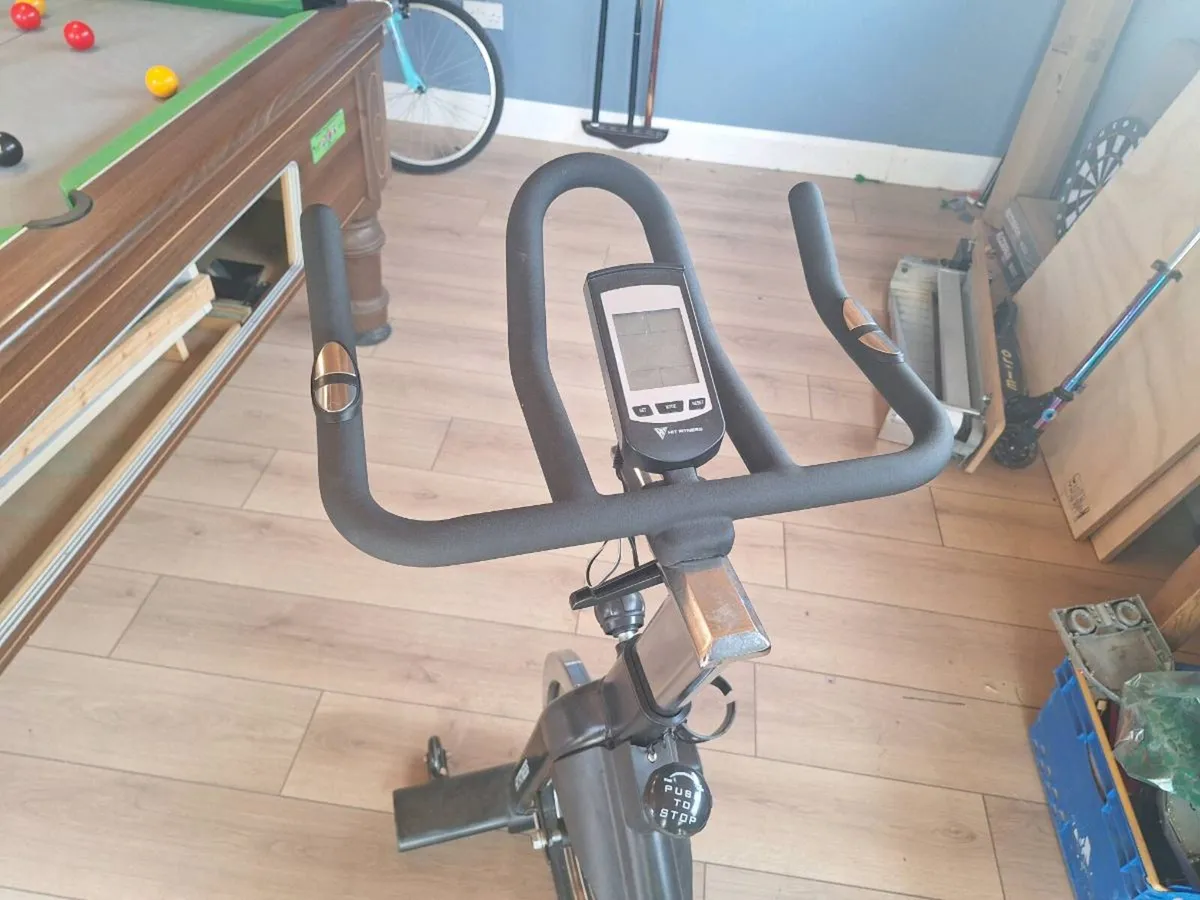 Exercise Bike - Image 3