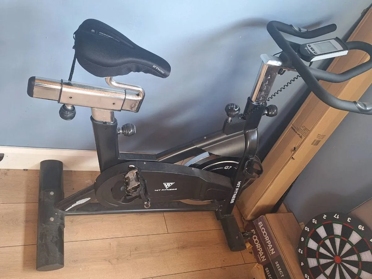 Exercise Bike - Image 2