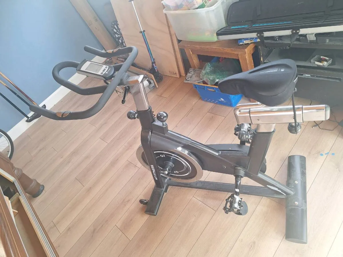 Exercise Bike - Image 4