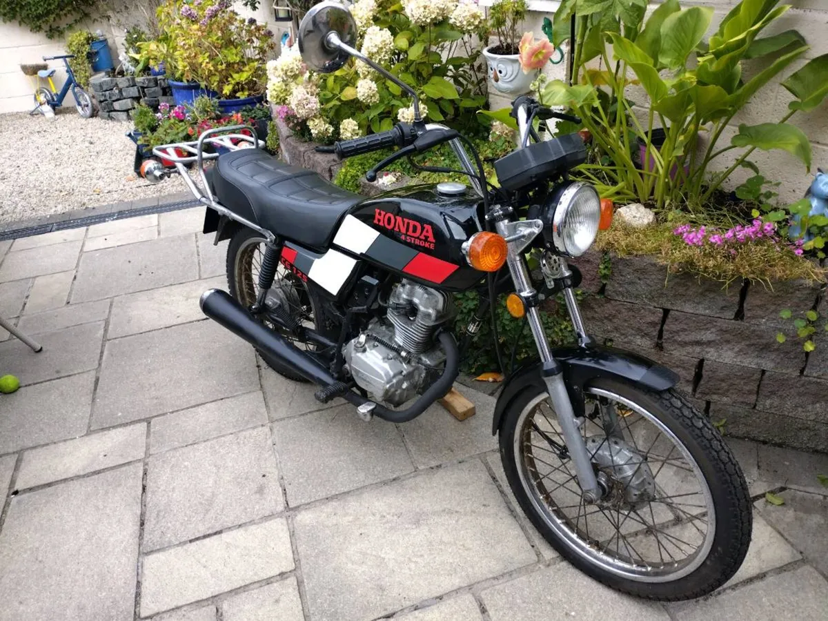 Honda 50 express - Image 2