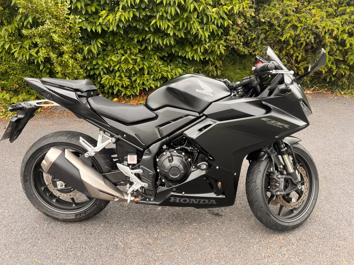 Honda CBR5OOR - Image 1