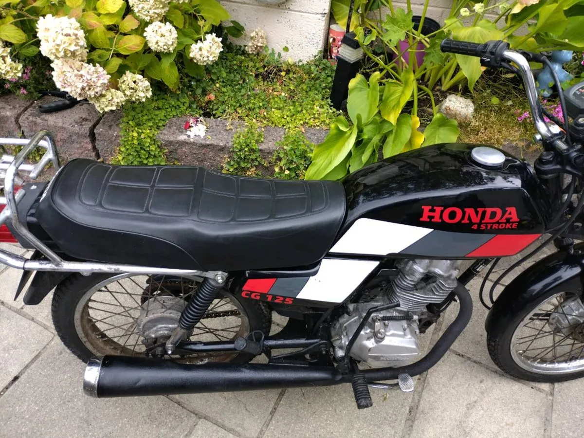 Honda 50 express - Image 4