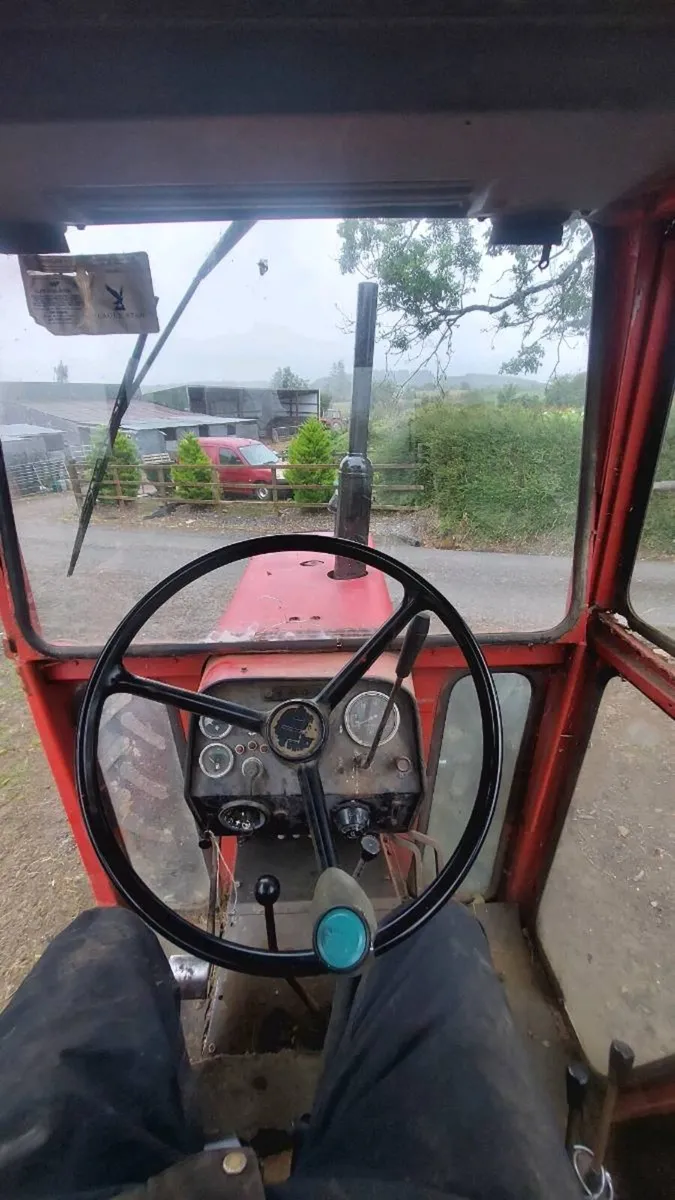 Massey ferguson 590 4wd - Image 4