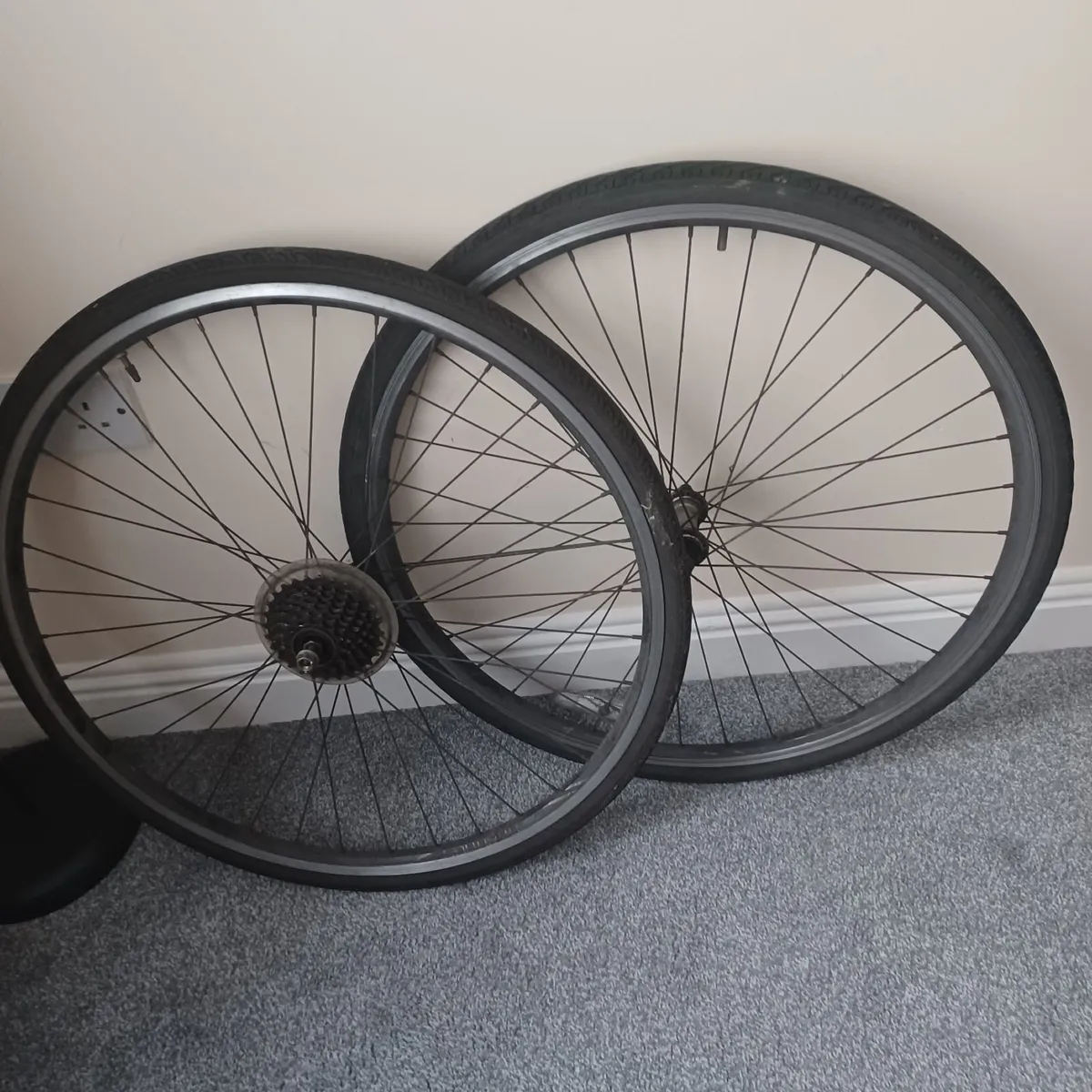Wheels for bike - Image 1