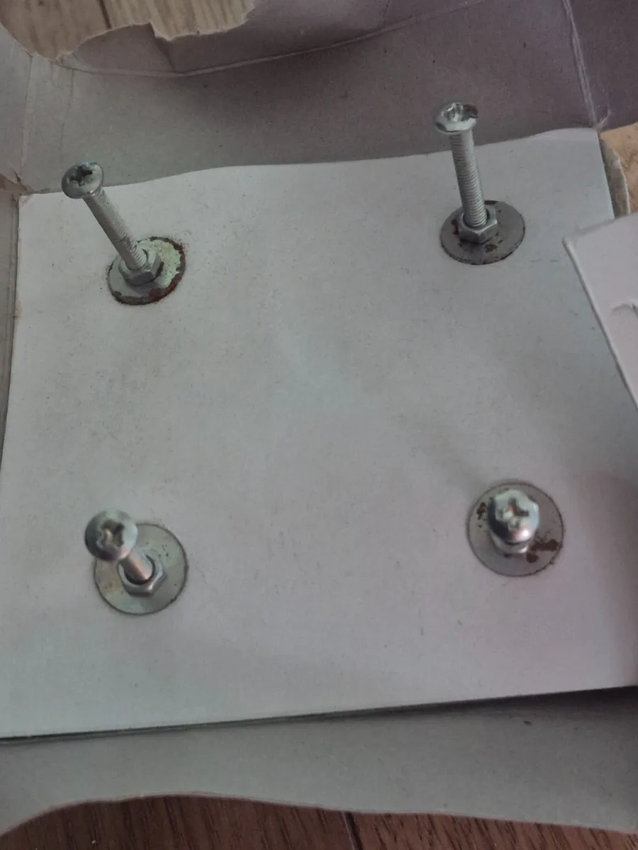 Furniture Knobs - Crystal - Image 1